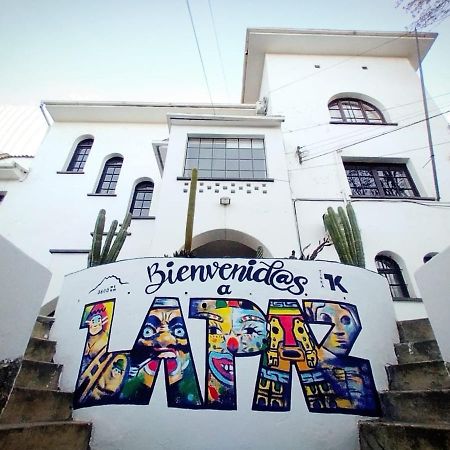 El Museo Hotel Boutique La Paz Exterior foto