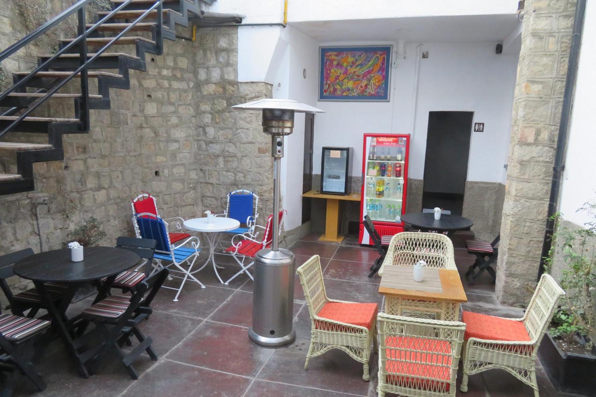 El Museo Hotel Boutique La Paz Exterior foto